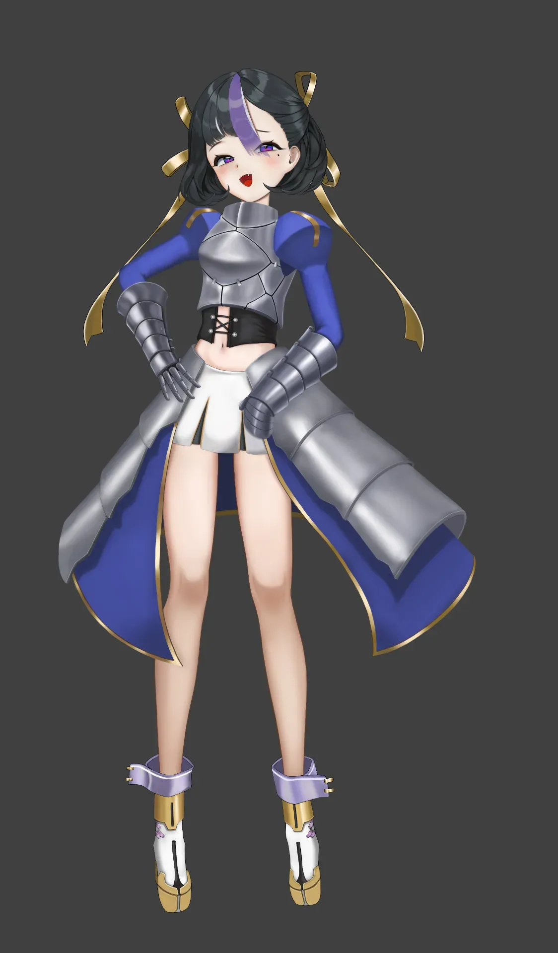 全身插畫